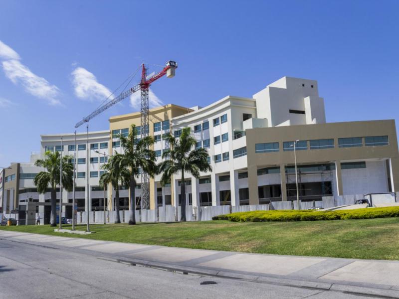 Pacific Plaza Apartment Guayaquil Exterior photo